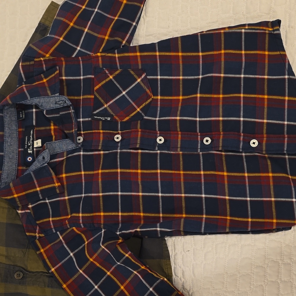Fall Button Down Bundle - Picture 2 of 5